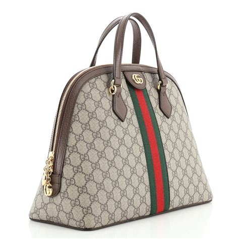 gucci embosed dome bag|Gucci dome bags for sale.